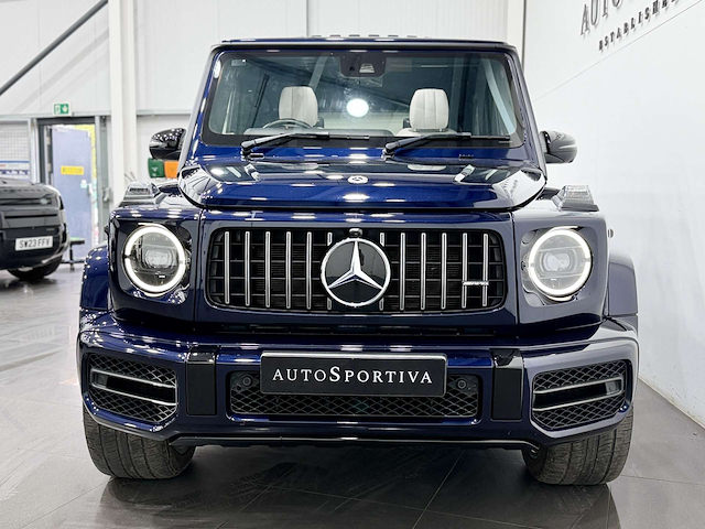 Used Mercedes G63 AMG