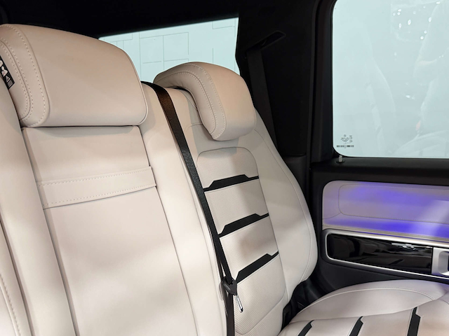 Used Mercedes G63 AMG