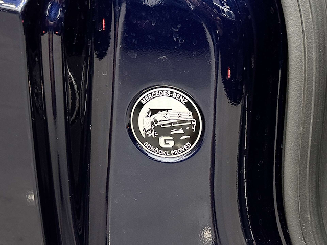 Used Mercedes G63 AMG