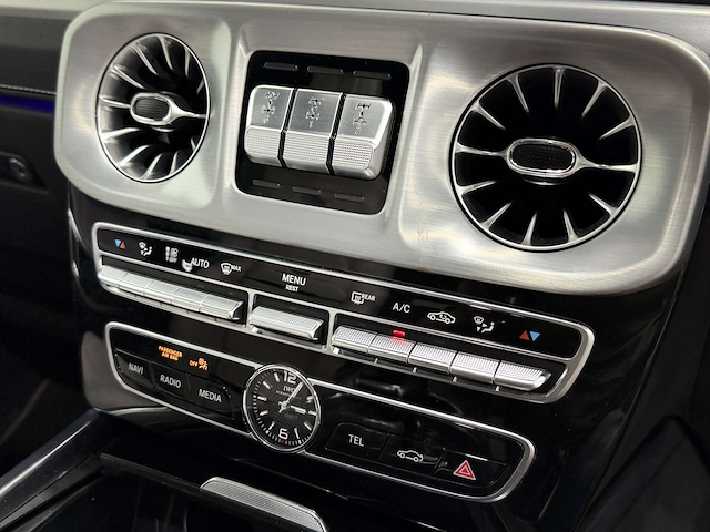 Used Mercedes G63 AMG