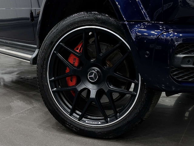 Used Mercedes G63 AMG