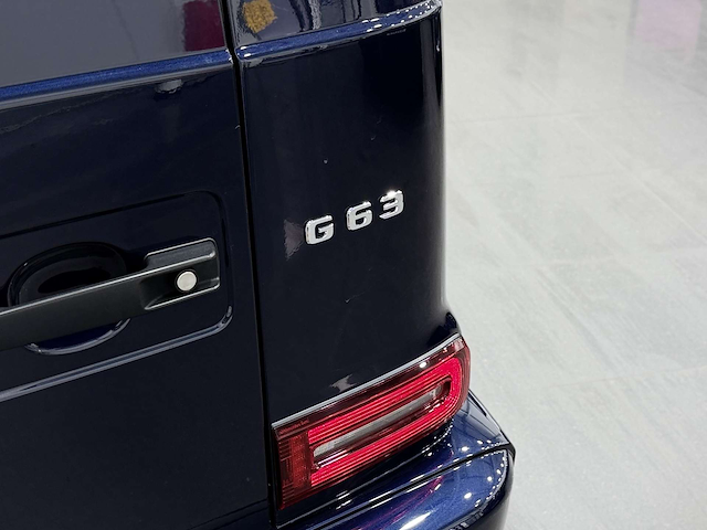 Used Mercedes G63 AMG