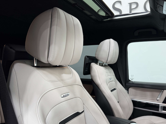 Used Mercedes G63 AMG