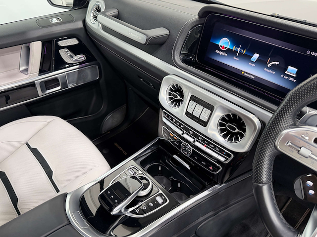 Used Mercedes G63 AMG