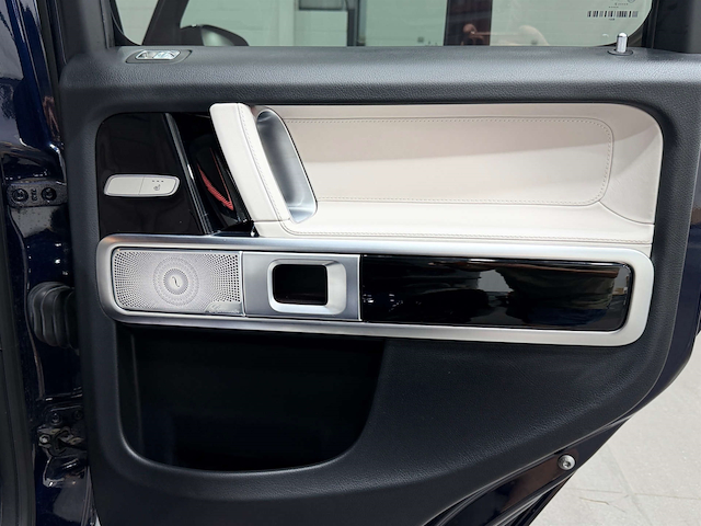 Used Mercedes G63 AMG
