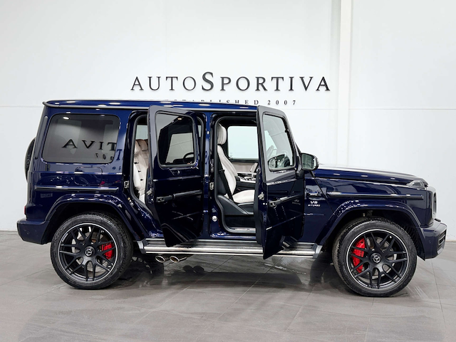 Used Mercedes G63 AMG