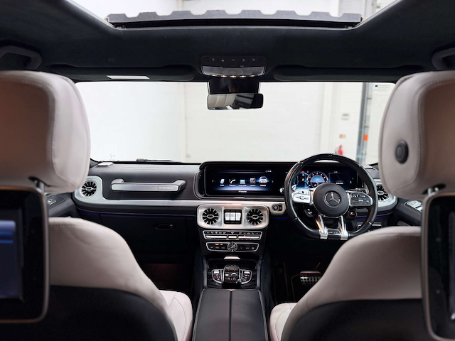 Used Mercedes G63 AMG