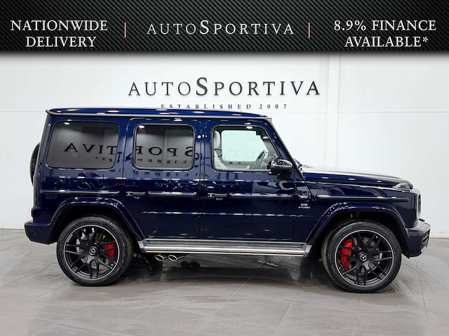 Used Mercedes G63 AMG