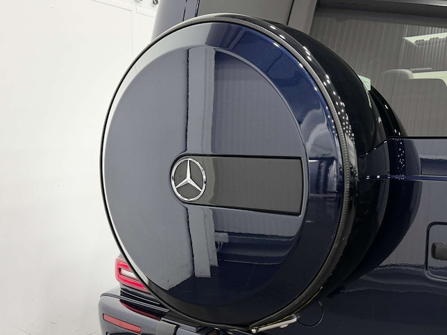 Used Mercedes G63 AMG