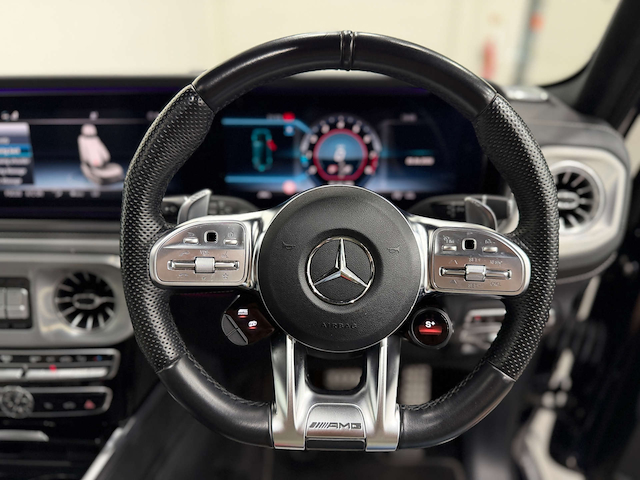 Used Mercedes G63 AMG