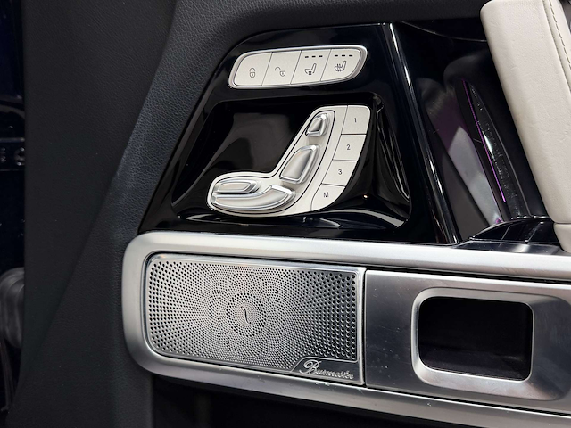 Used Mercedes G63 AMG