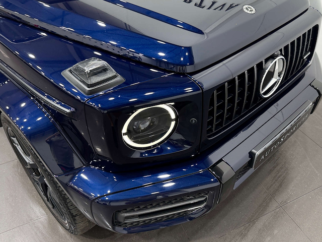 Used Mercedes G63 AMG