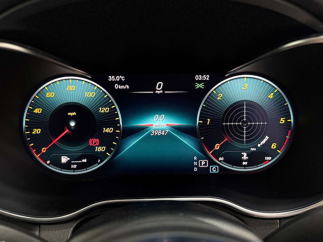 Used Mercedes GLC300