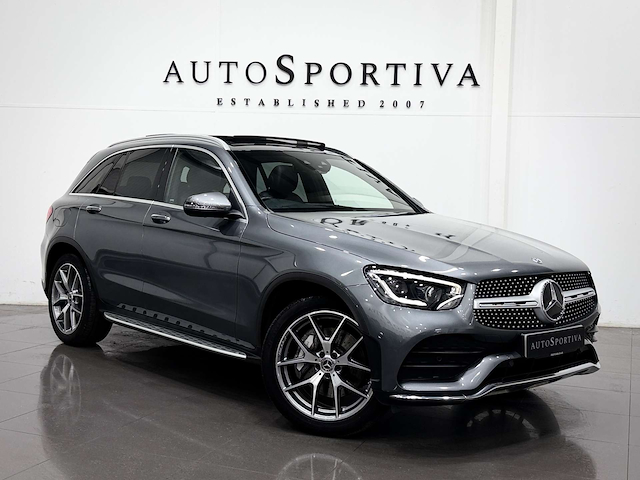 Used Mercedes GLC300