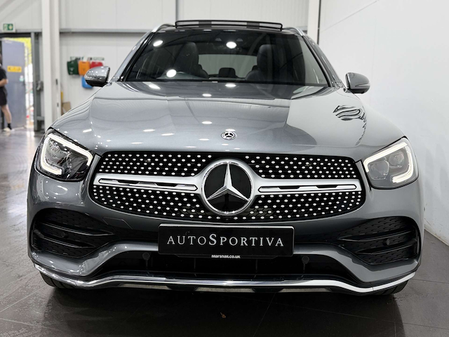 Used Mercedes GLC300