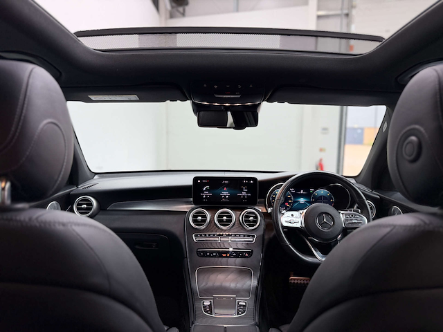 Used Mercedes GLC300
