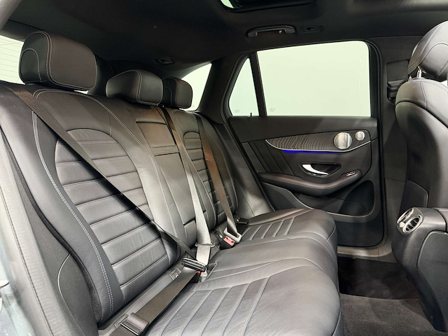 Used Mercedes GLC300