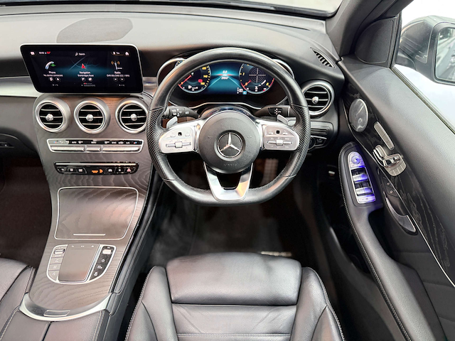 Used Mercedes GLC300