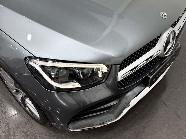 Used Mercedes GLC300