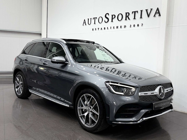 Used Mercedes GLC300