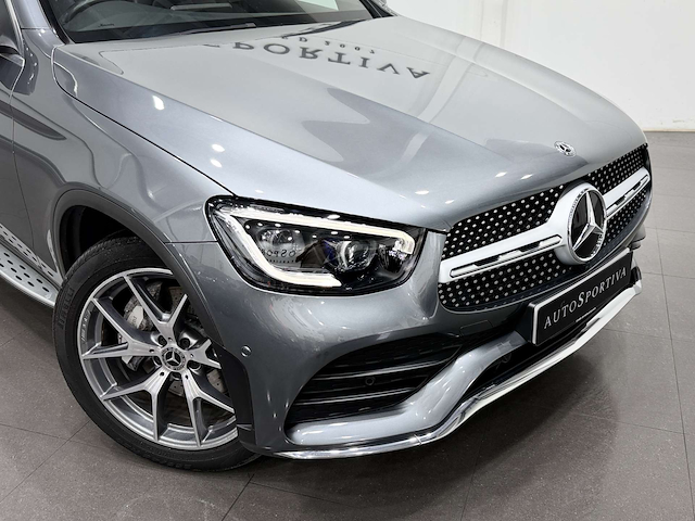 Used Mercedes GLC300