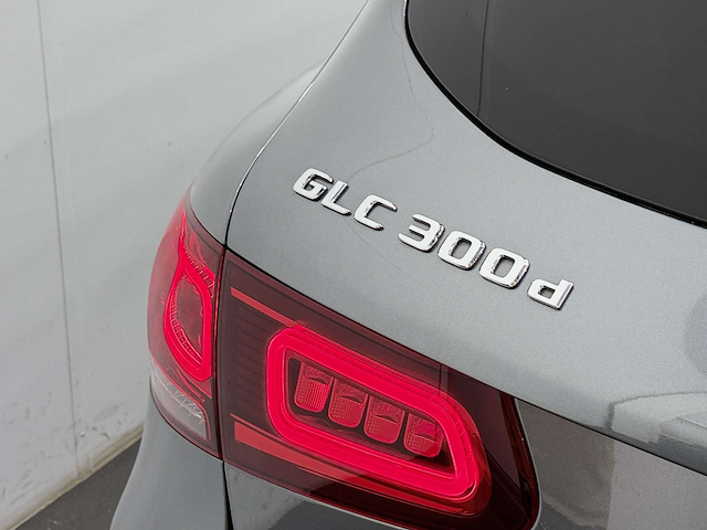 Used Mercedes GLC300