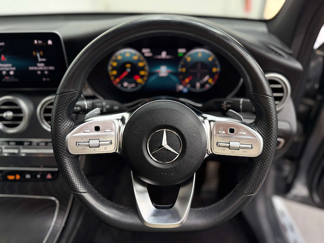 Used Mercedes GLC300