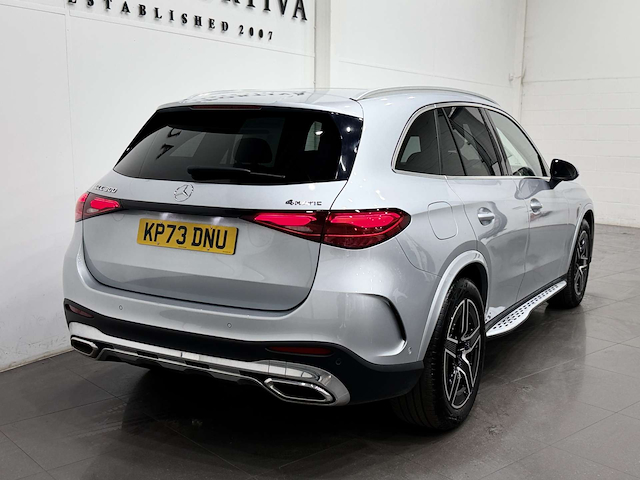 Used Mercedes GLC300