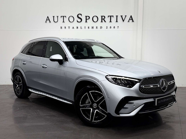 Used Mercedes GLC300