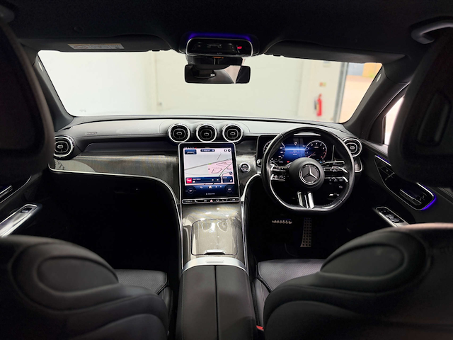 Used Mercedes GLC300