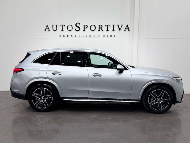 Used Mercedes GLC300