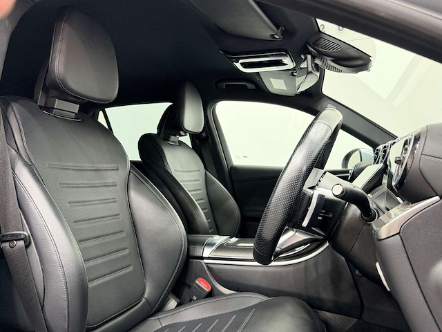 Used Mercedes GLC300