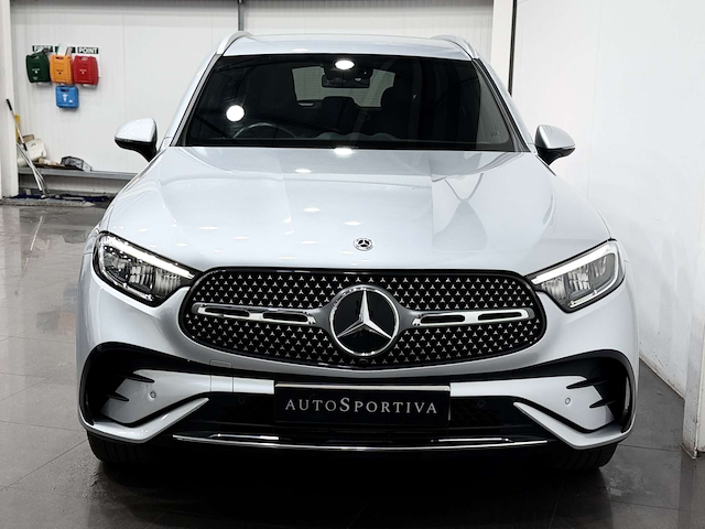 Used Mercedes GLC300