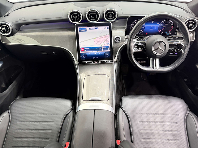 Used Mercedes GLC300