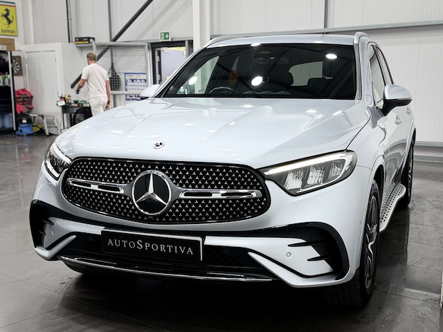 Used Mercedes GLC300