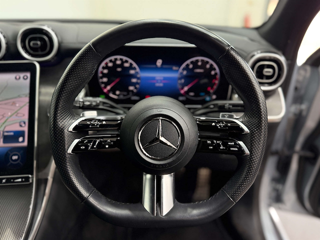 Used Mercedes GLC300