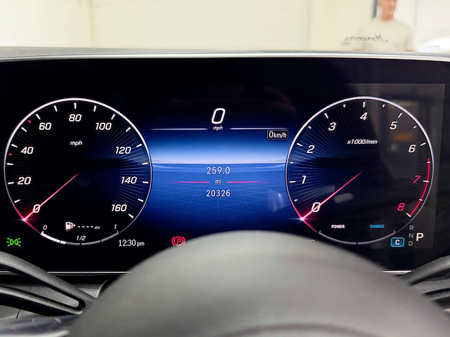 Used Mercedes GLC300