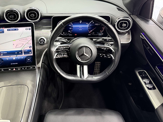 Used Mercedes GLC300