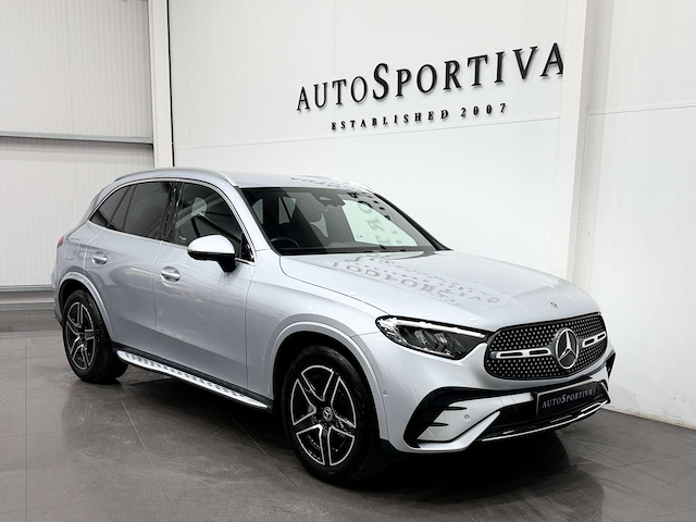 Used Mercedes GLC300