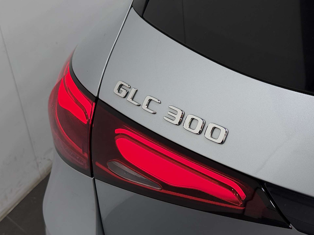 Used Mercedes GLC300