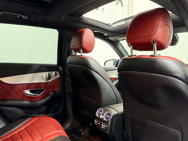 Used Mercedes GLC43 AMG