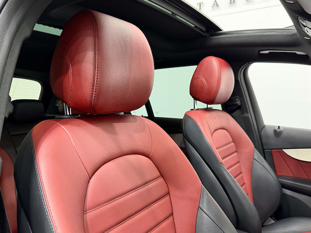 Used Mercedes GLC43 AMG