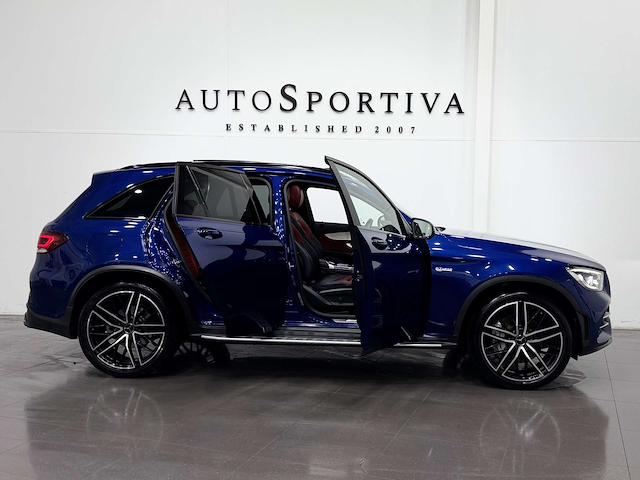Used Mercedes GLC43 AMG