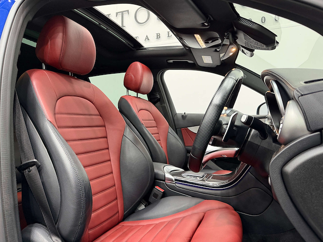 Used Mercedes GLC43 AMG