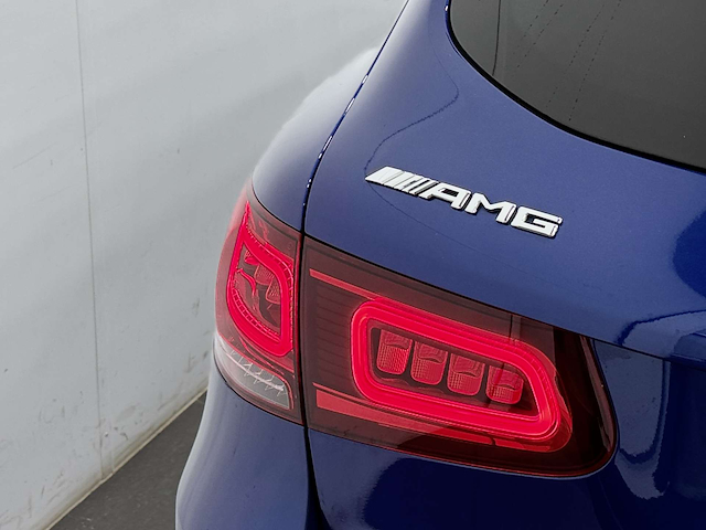 Used Mercedes GLC43 AMG