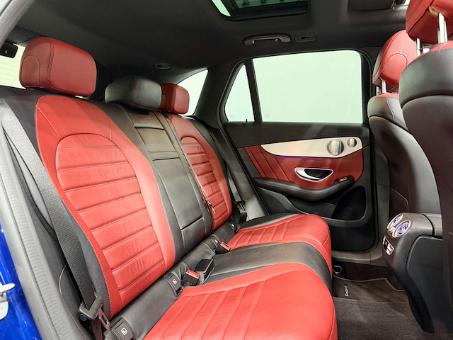 Used Mercedes GLC43 AMG