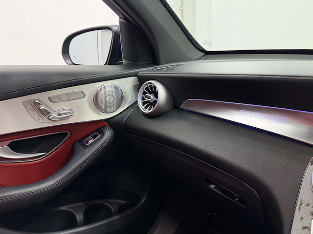 Used Mercedes GLC43 AMG