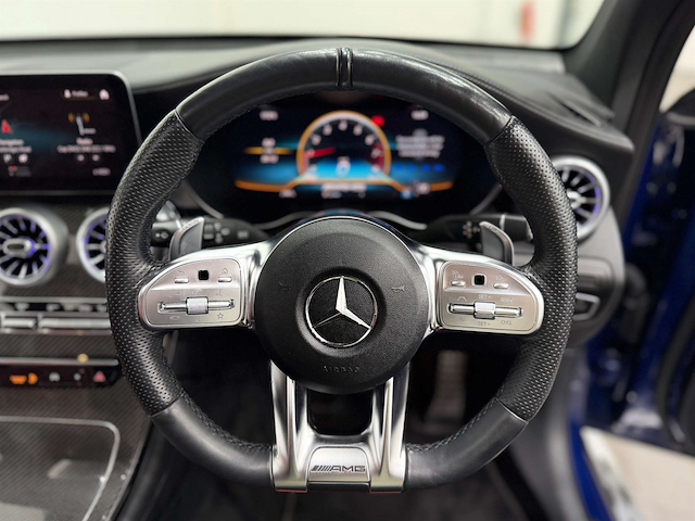 Used Mercedes GLC43 AMG