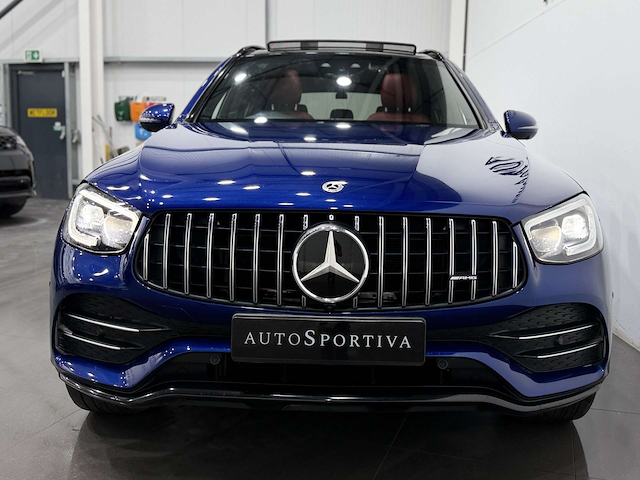 Used Mercedes GLC43 AMG