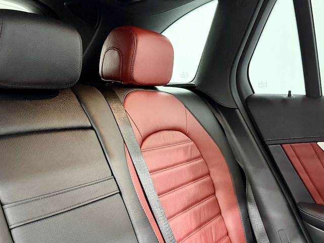 Used Mercedes GLC43 AMG